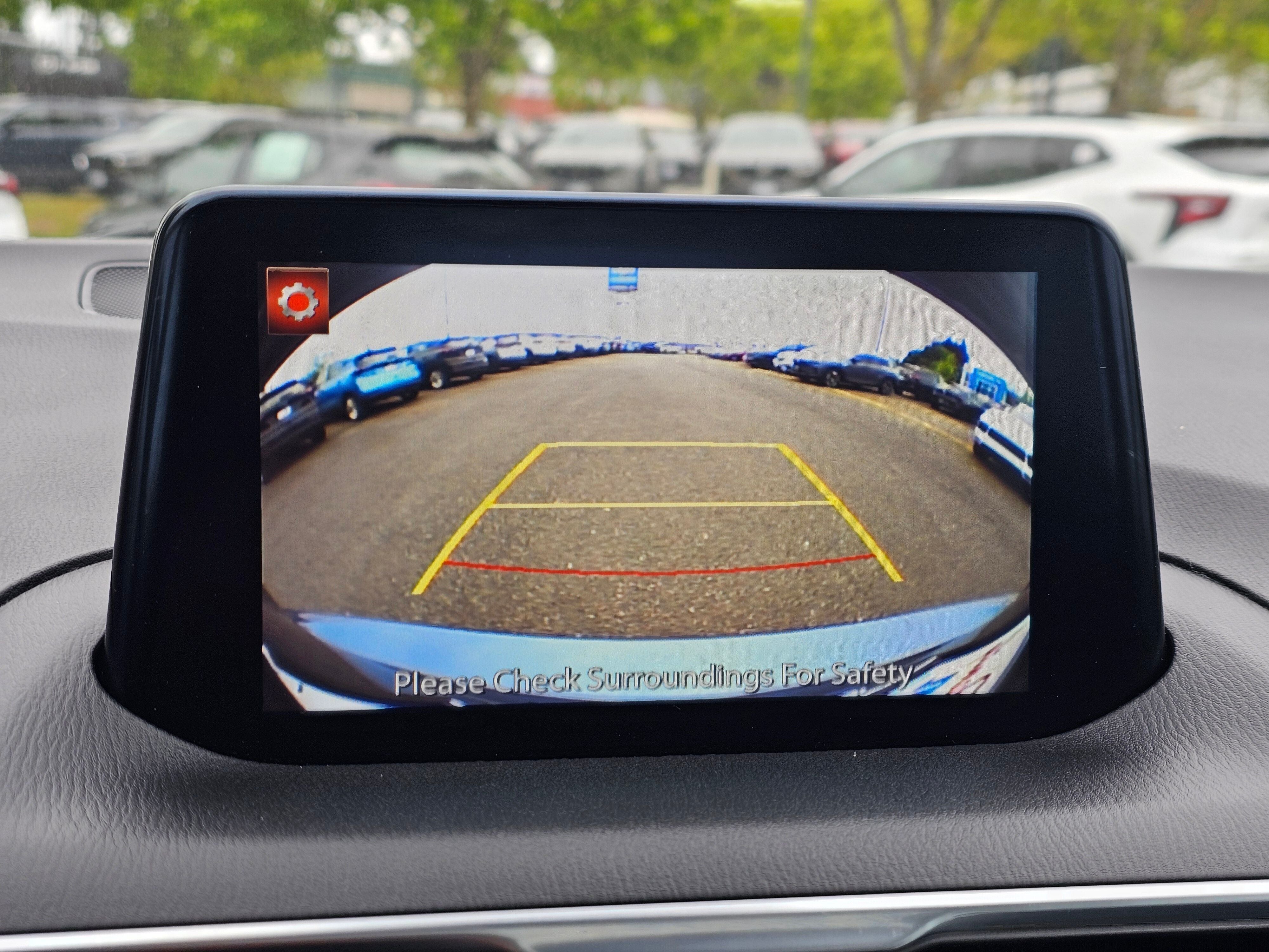 2018 Mazda Mazda3 4-Door Grand Touring