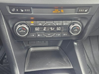 2018 Mazda Mazda3 4-Door Grand Touring