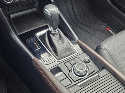 2018 Mazda Mazda3 4-Door Grand Touring