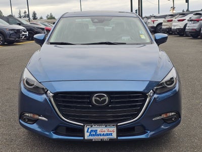 2018 Mazda Mazda3 4-Door Grand Touring