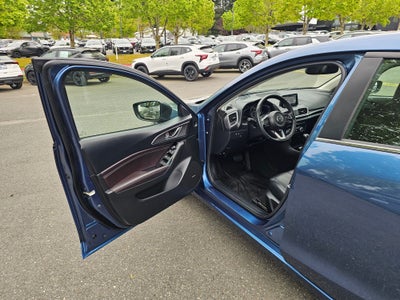 2018 Mazda Mazda3 4-Door Grand Touring