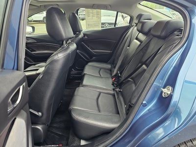2018 Mazda Mazda3 4-Door Grand Touring