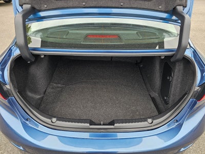 2018 Mazda Mazda3 4-Door Grand Touring