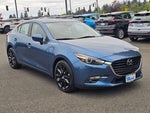 2018 Mazda Mazda3 4-Door Grand Touring