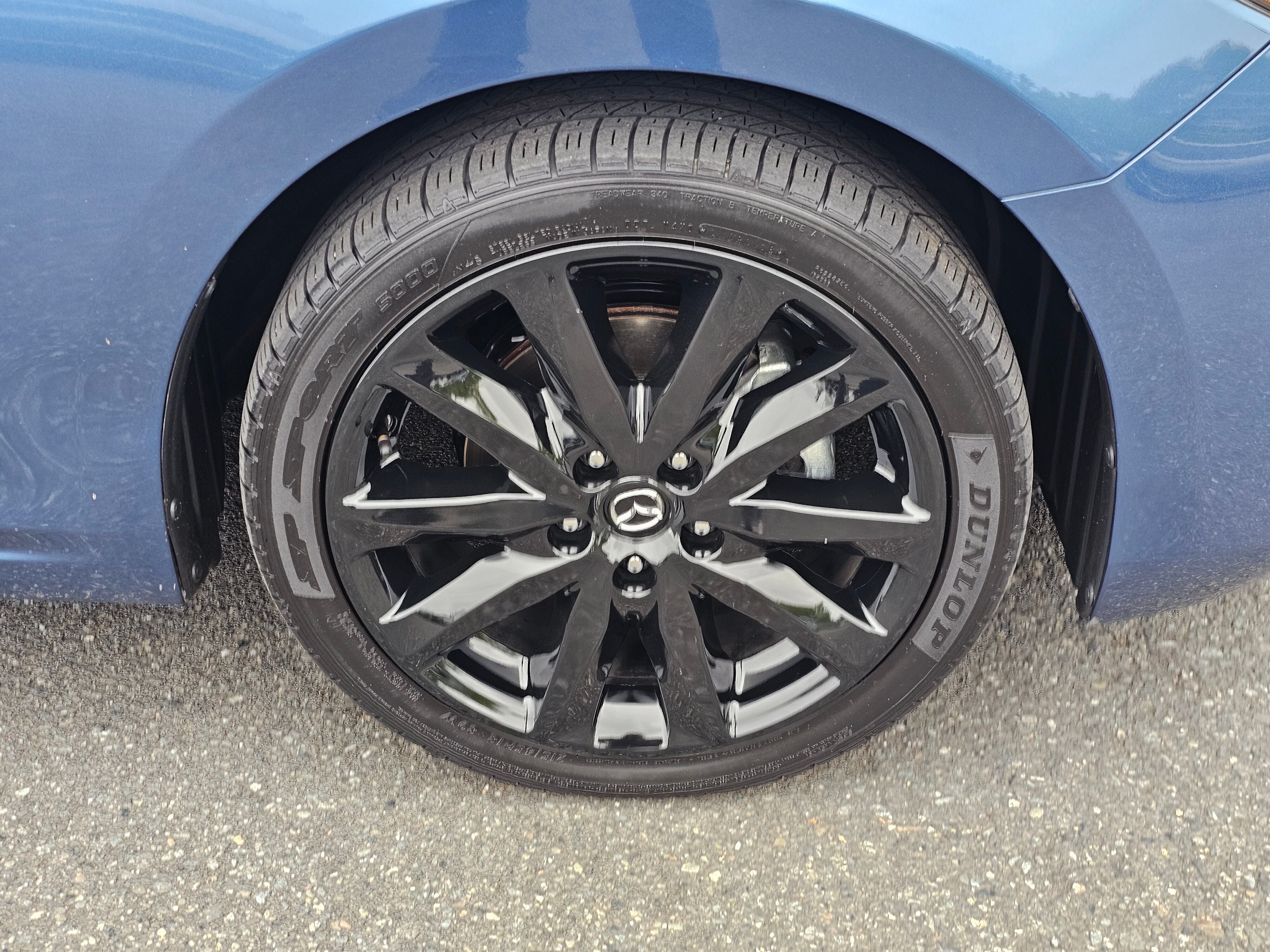 2018 Mazda Mazda3 4-Door Grand Touring