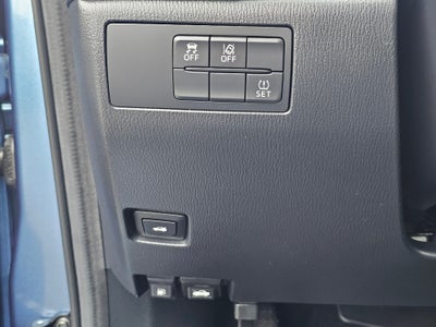2018 Mazda Mazda3 4-Door Grand Touring