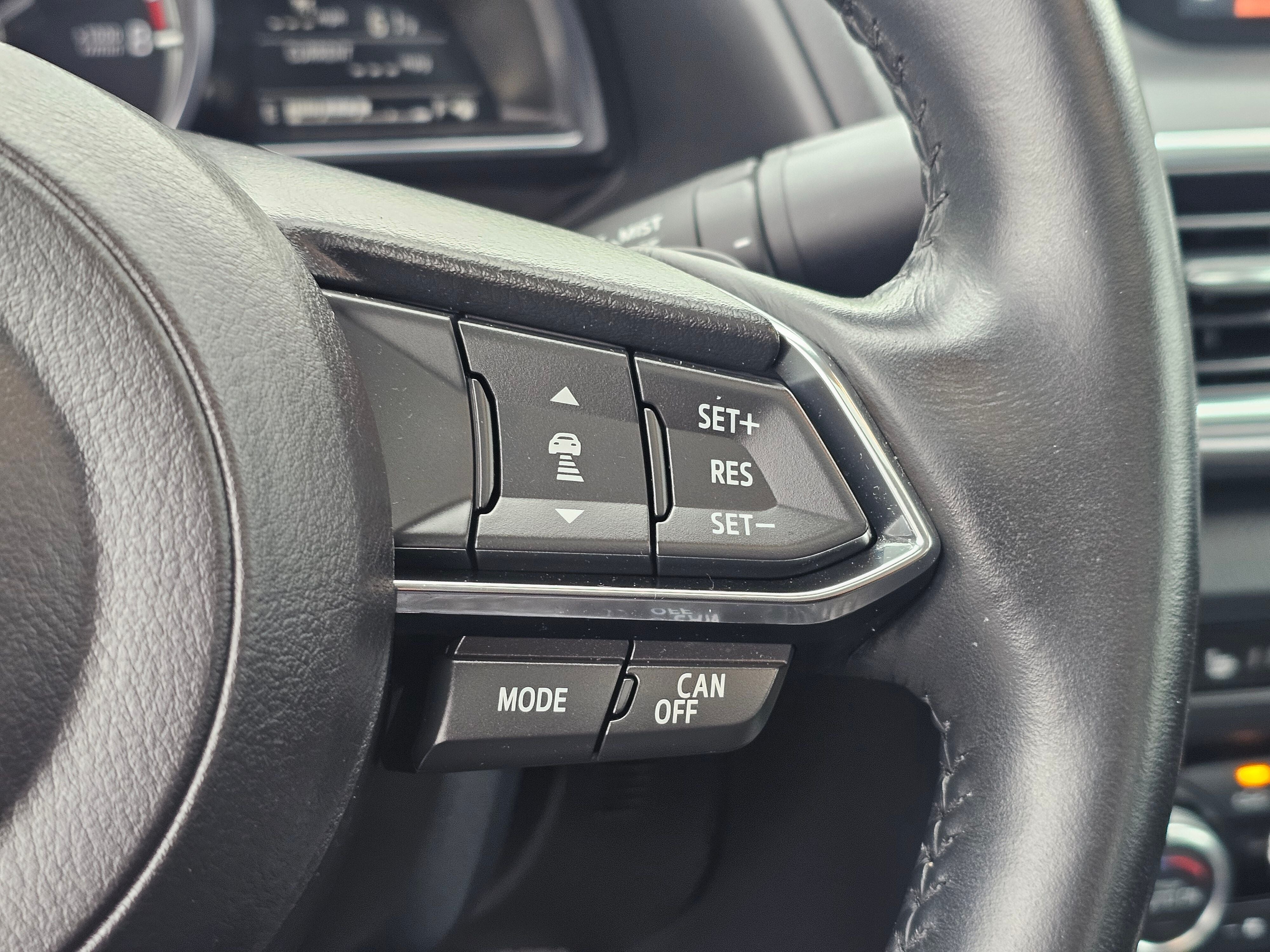 2018 Mazda Mazda3 4-Door Grand Touring