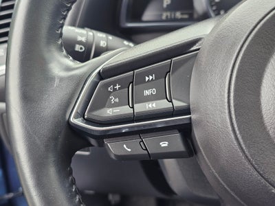 2018 Mazda Mazda3 4-Door Grand Touring
