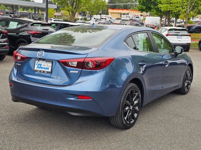 2018 Mazda Mazda3 4-Door Grand Touring