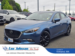 2018 Mazda Mazda3 4-Door Grand Touring
