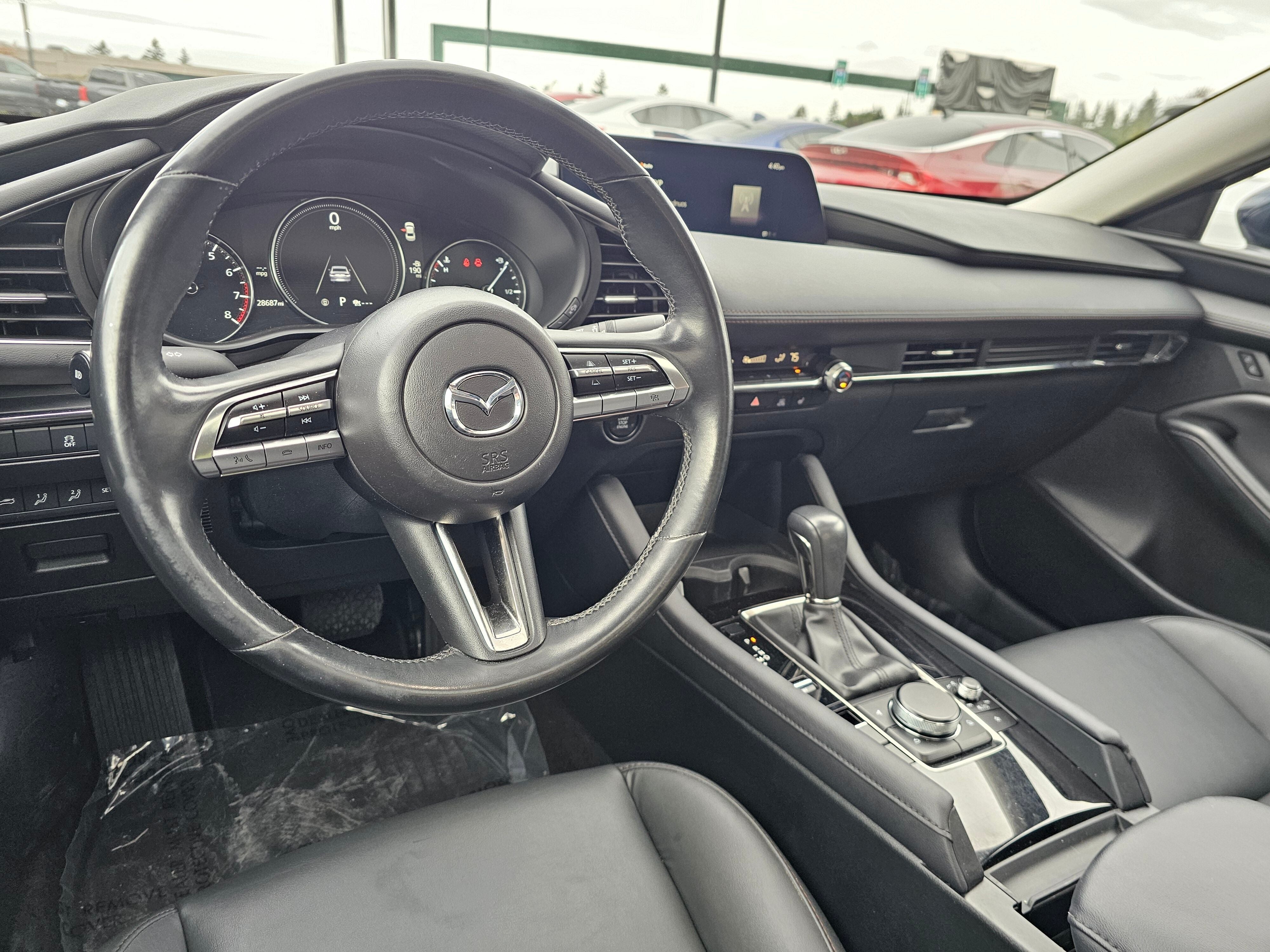 2023 Mazda Mazda3 Sedan 2.5 S Preferred