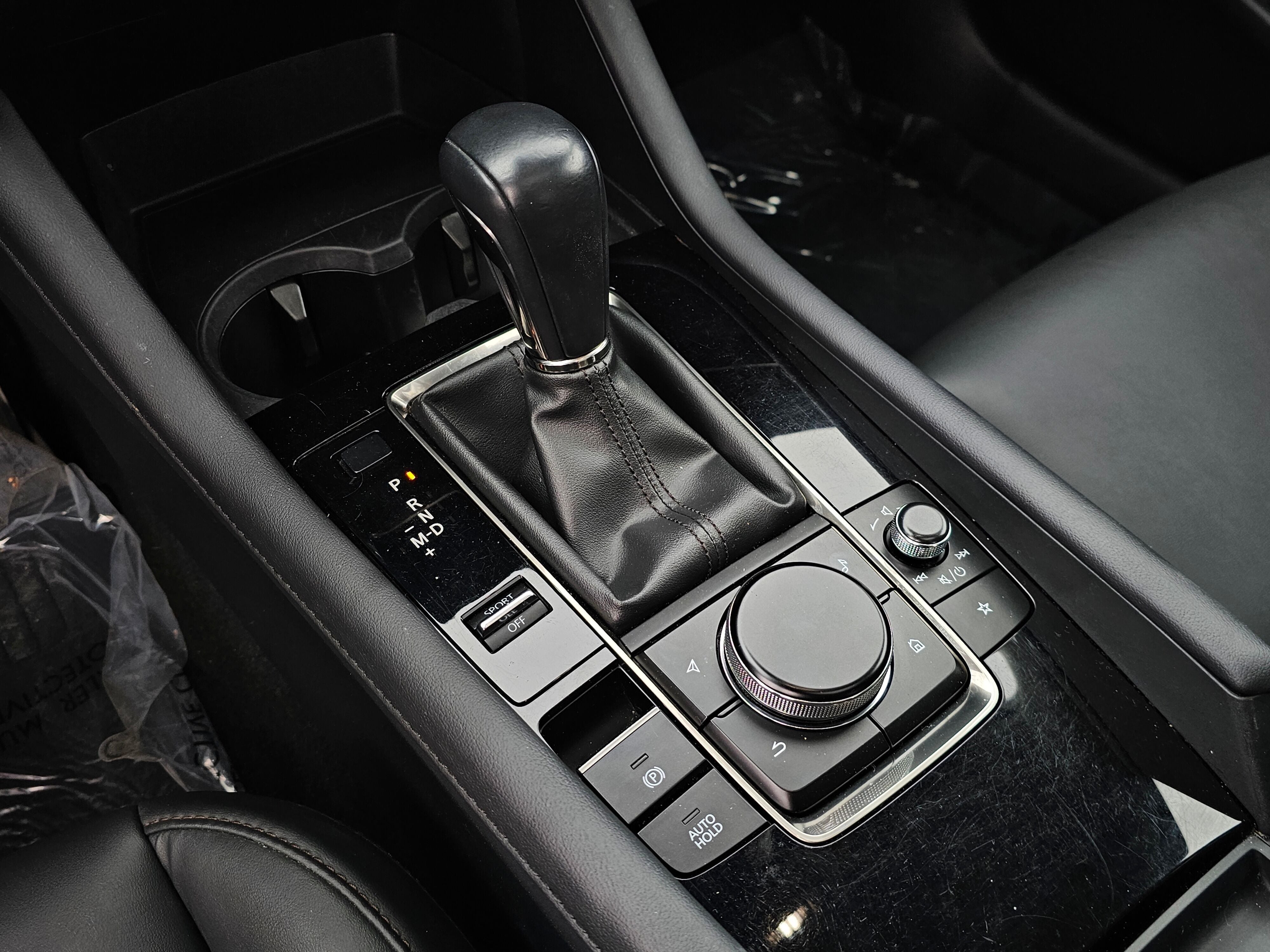 2023 Mazda Mazda3 Sedan 2.5 S Preferred