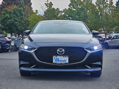 2023 Mazda Mazda3 Sedan 2.5 S Preferred