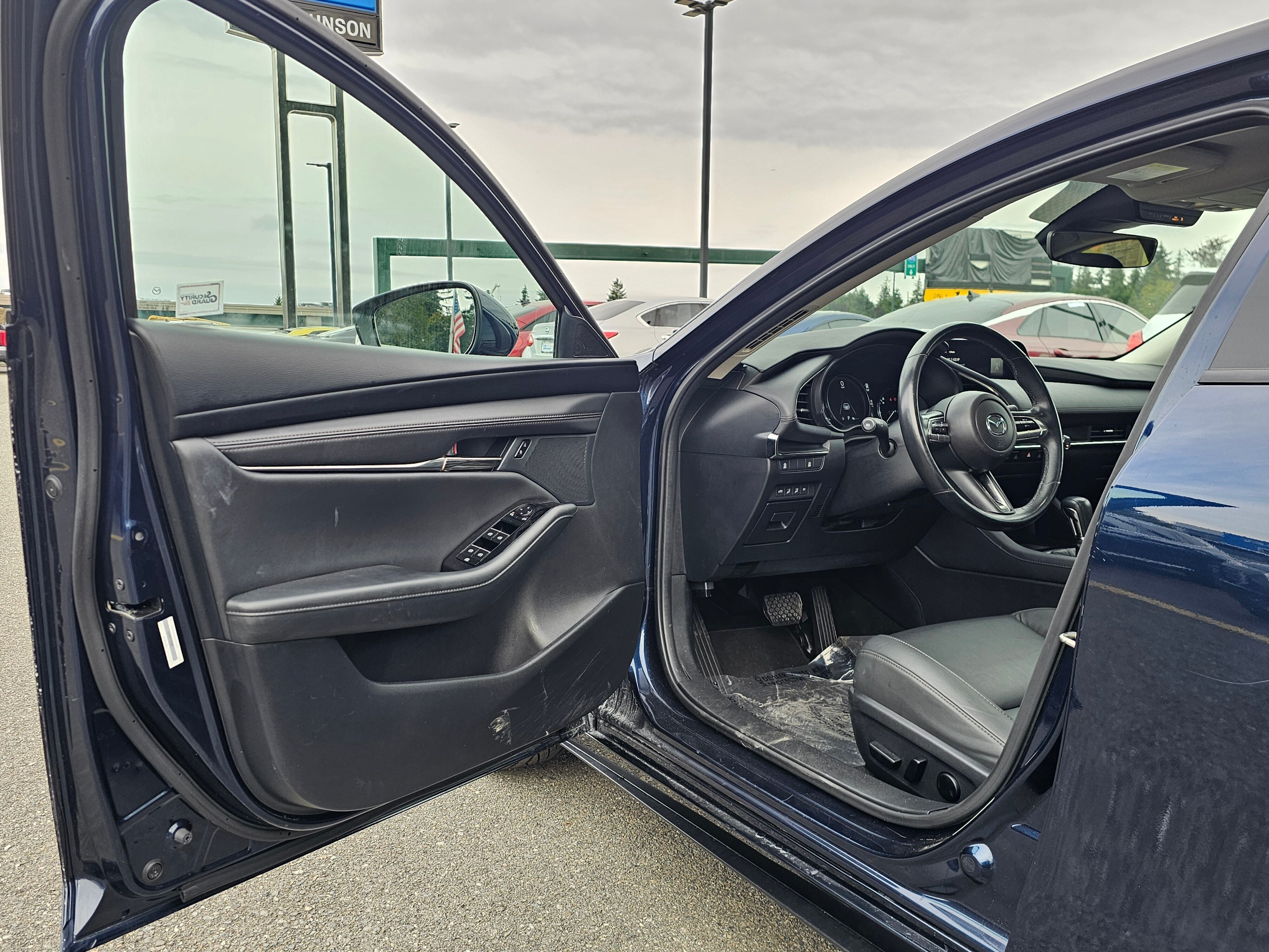 2023 Mazda Mazda3 Sedan 2.5 S Preferred