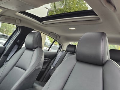 2023 Mazda Mazda3 Sedan 2.5 S Preferred