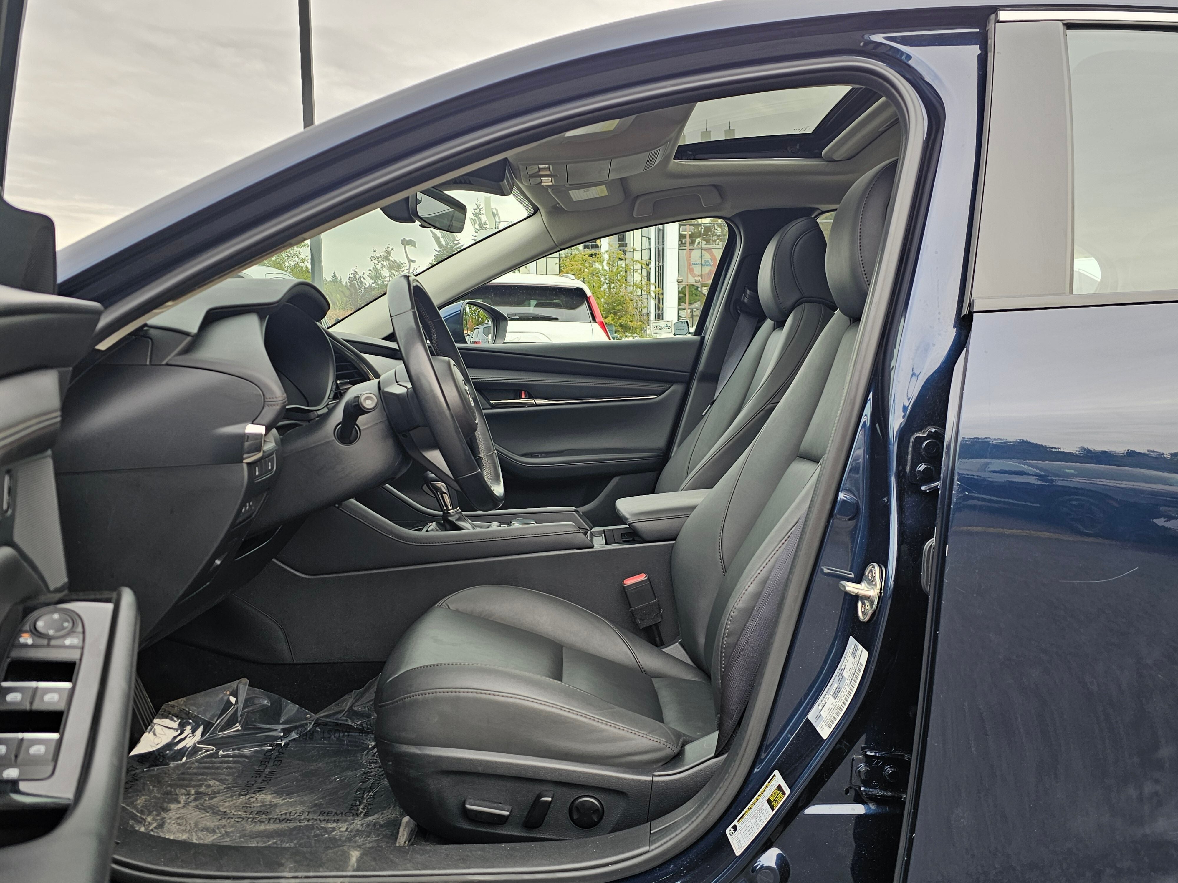 2023 Mazda Mazda3 Sedan 2.5 S Preferred