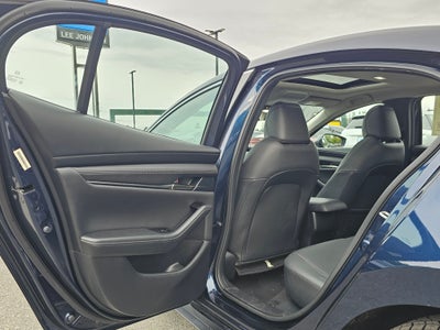 2023 Mazda Mazda3 Sedan 2.5 S Preferred