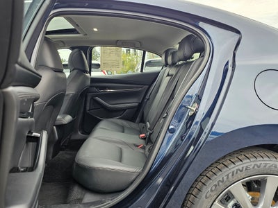 2023 Mazda Mazda3 Sedan 2.5 S Preferred