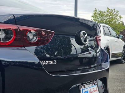 2023 Mazda Mazda3 Sedan 2.5 S Preferred