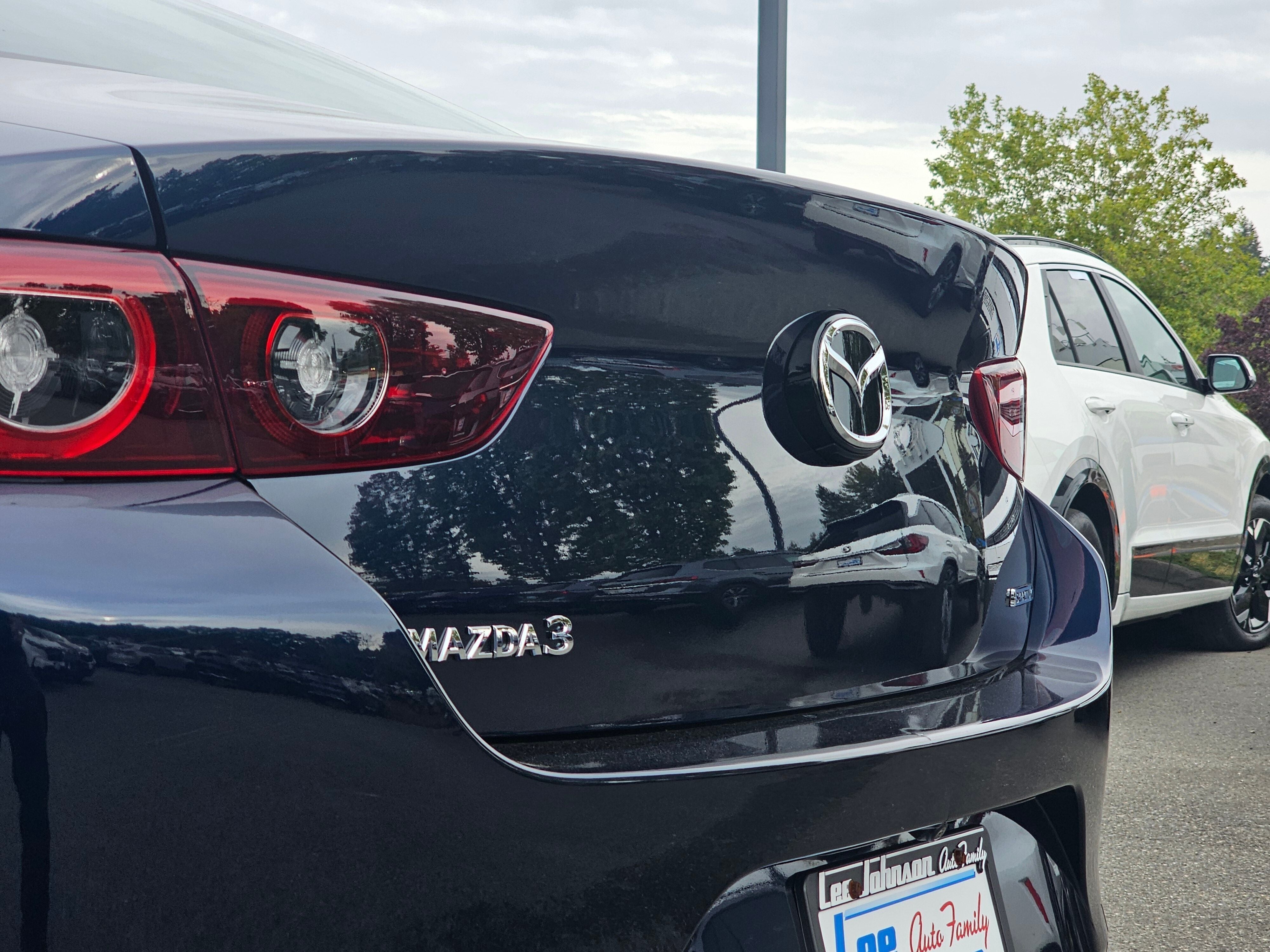 2023 Mazda Mazda3 Sedan 2.5 S Preferred