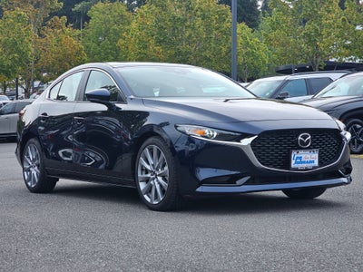 2023 Mazda Mazda3 Sedan 2.5 S Preferred