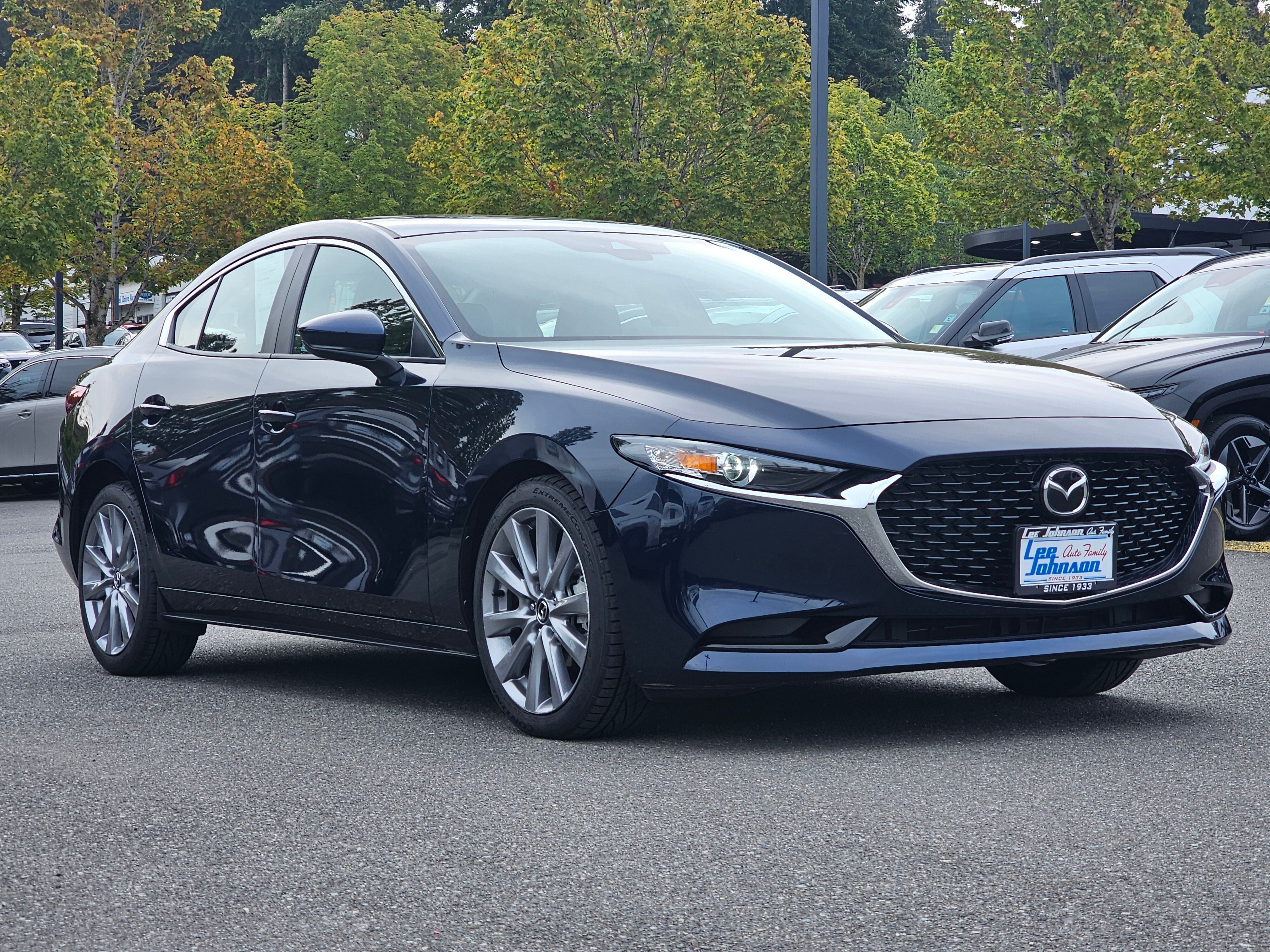 2023 Mazda Mazda3 Sedan 2.5 S Preferred