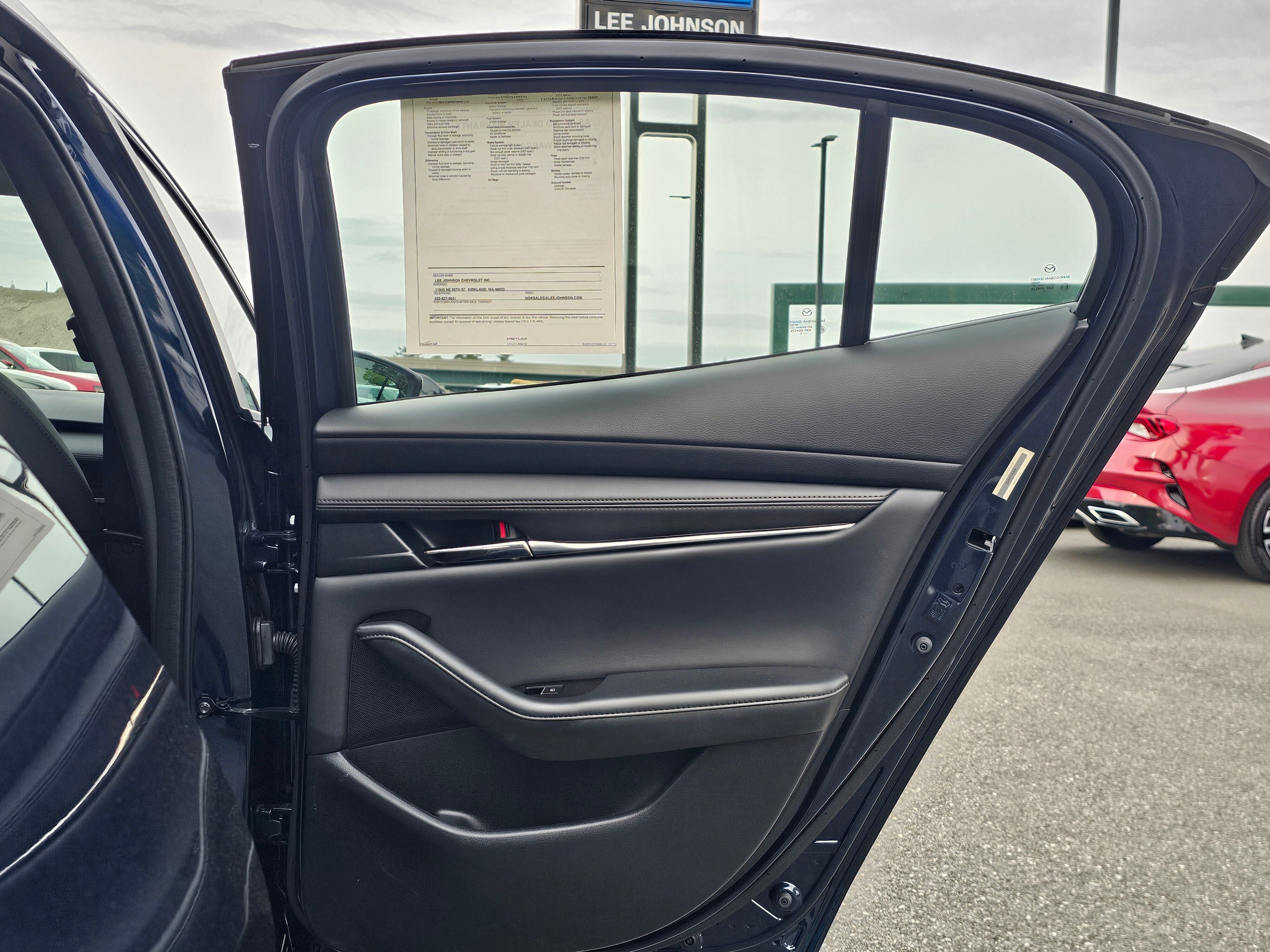 2023 Mazda Mazda3 Sedan 2.5 S Preferred