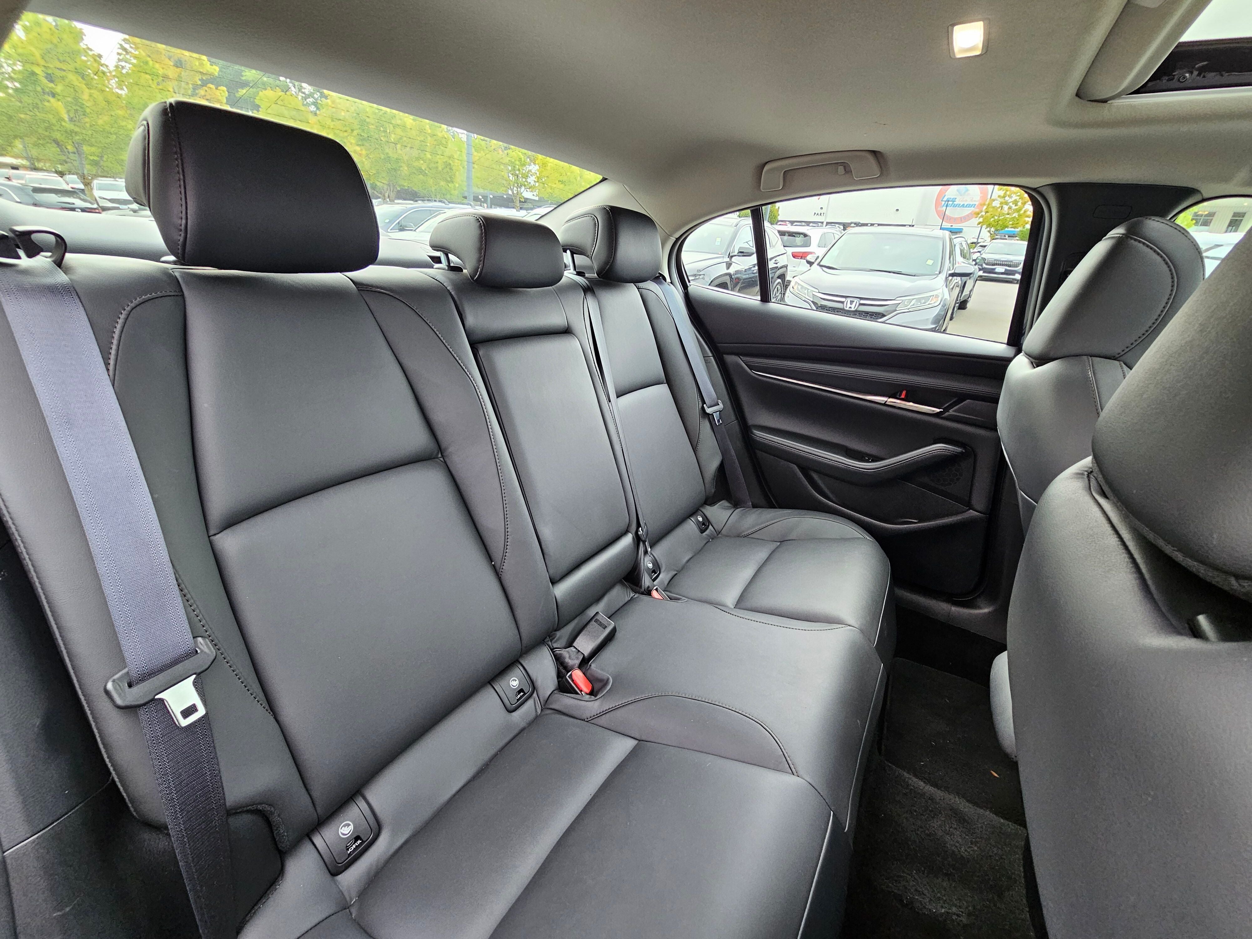 2023 Mazda Mazda3 Sedan 2.5 S Preferred