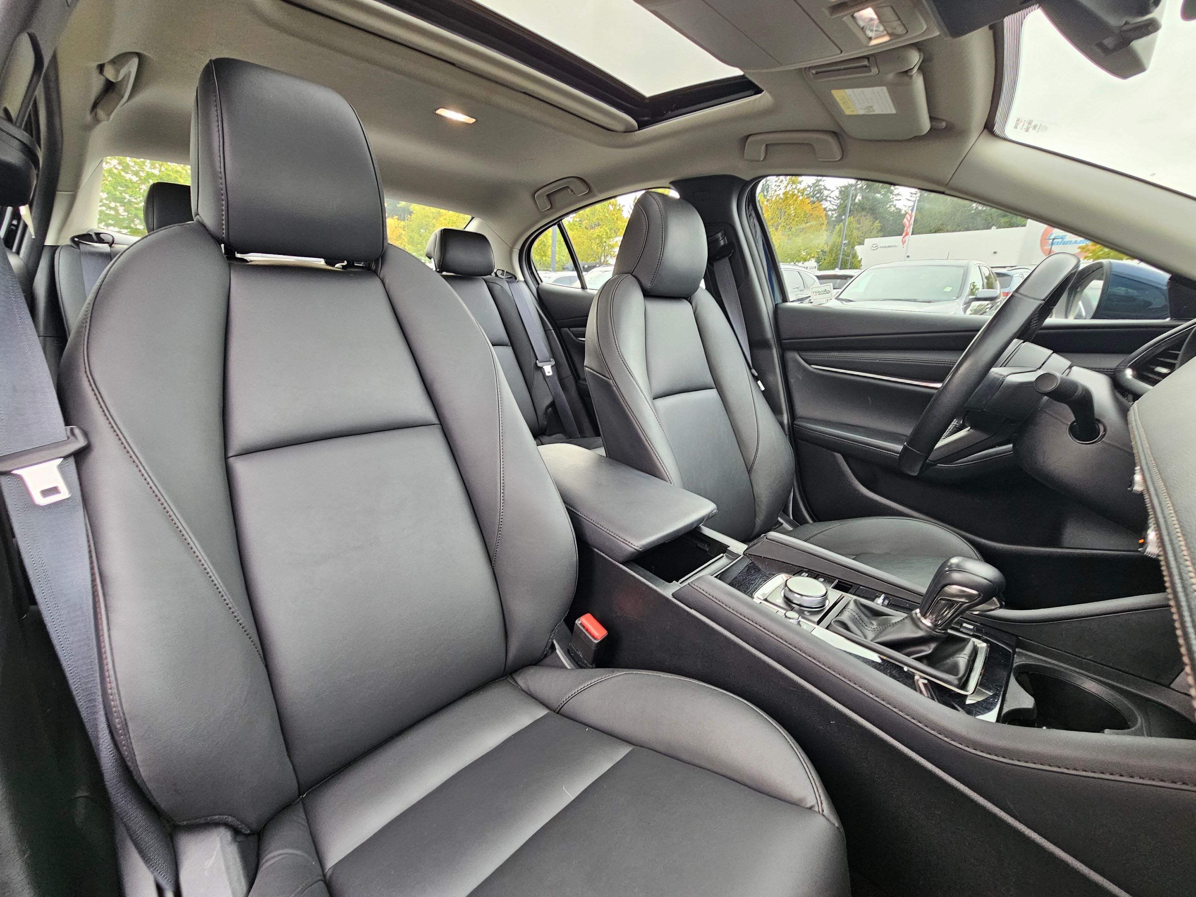 2023 Mazda Mazda3 Sedan 2.5 S Preferred