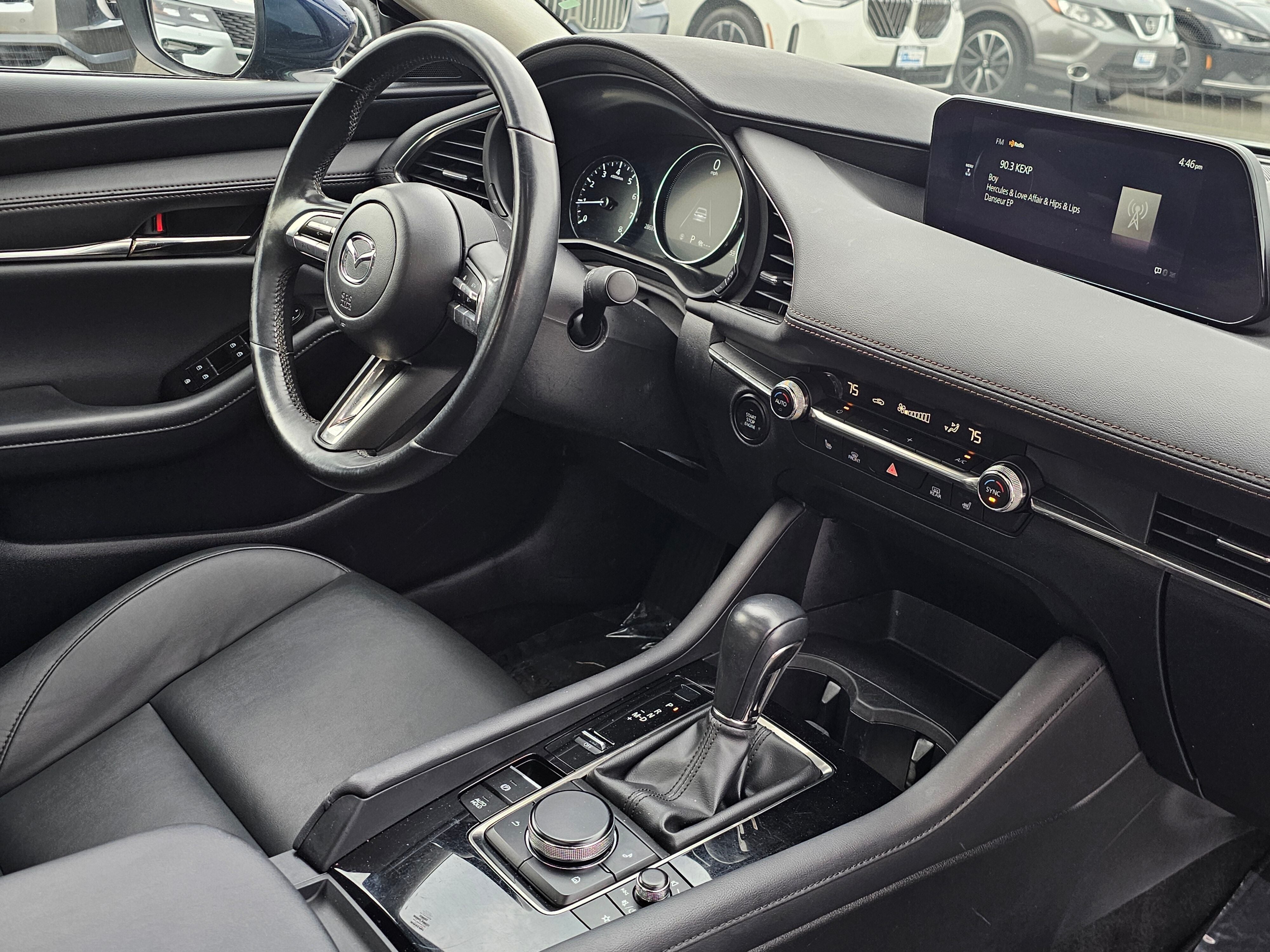 2023 Mazda Mazda3 Sedan 2.5 S Preferred