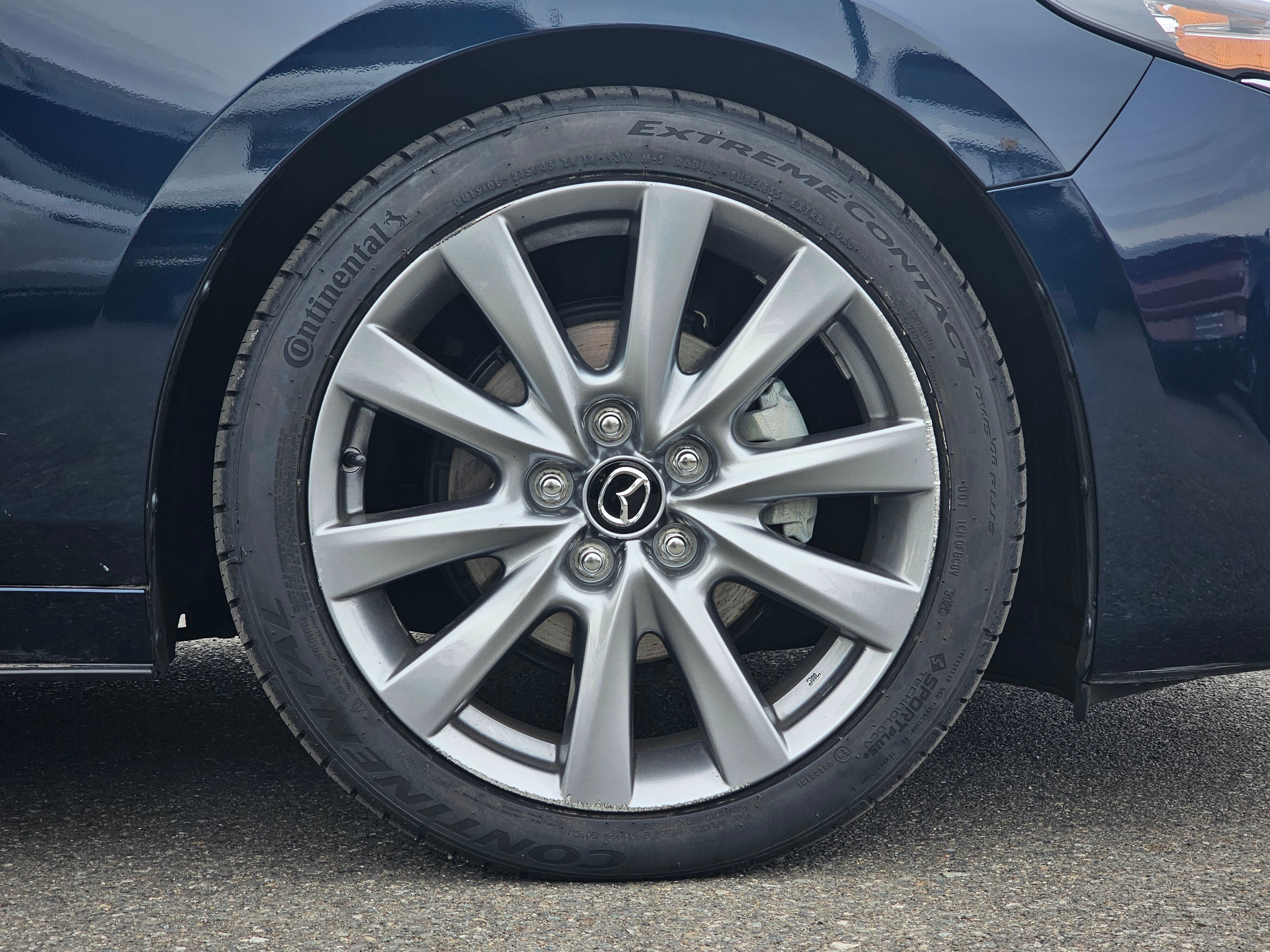 2023 Mazda Mazda3 Sedan 2.5 S Preferred
