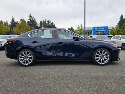 2023 Mazda Mazda3 Sedan 2.5 S Preferred
