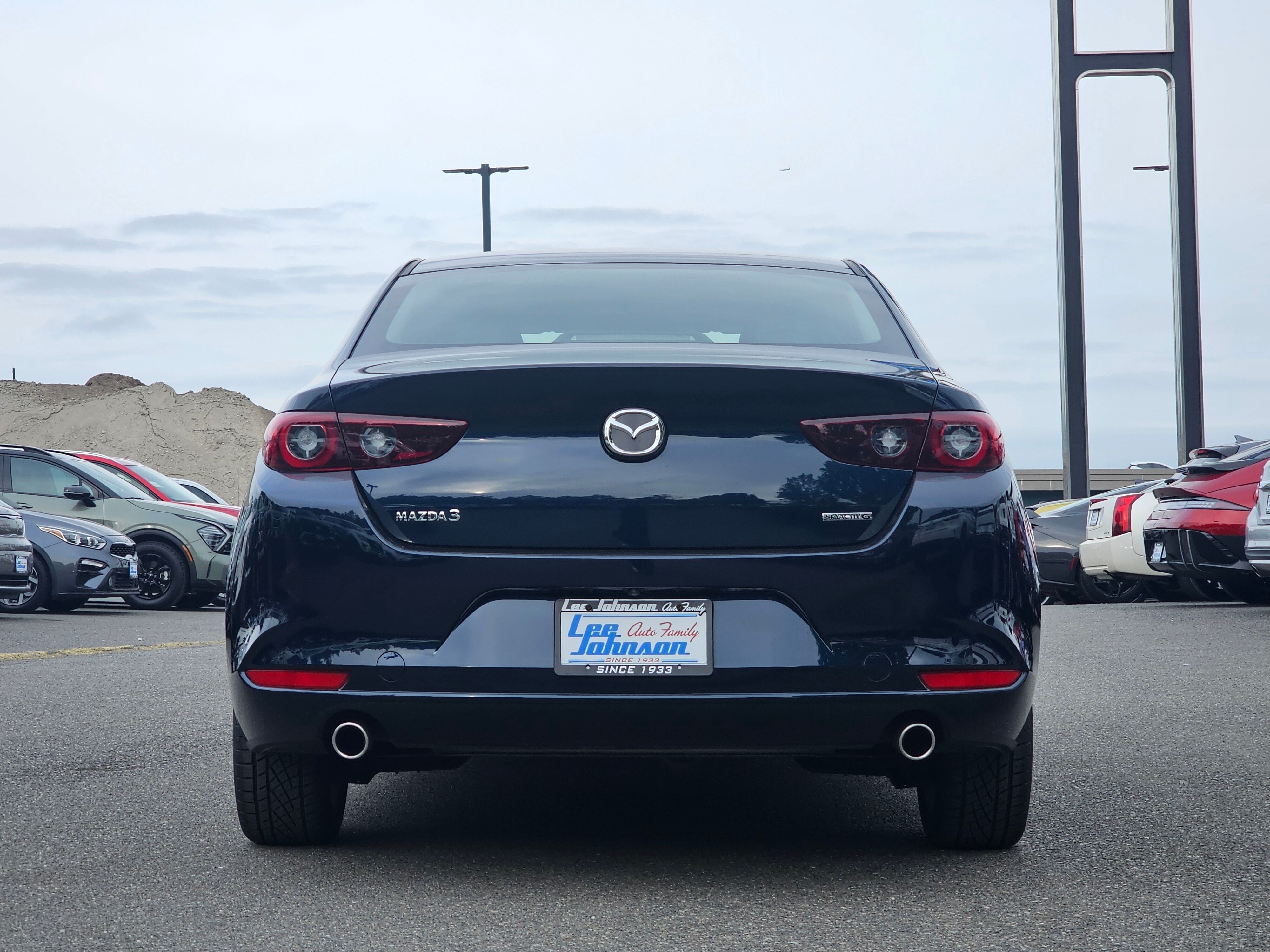 2023 Mazda Mazda3 Sedan 2.5 S Preferred
