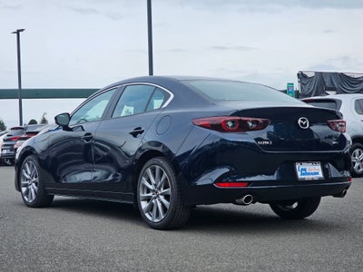 2023 Mazda Mazda3 Sedan 2.5 S Preferred