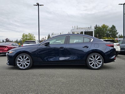2023 Mazda Mazda3 Sedan 2.5 S Preferred
