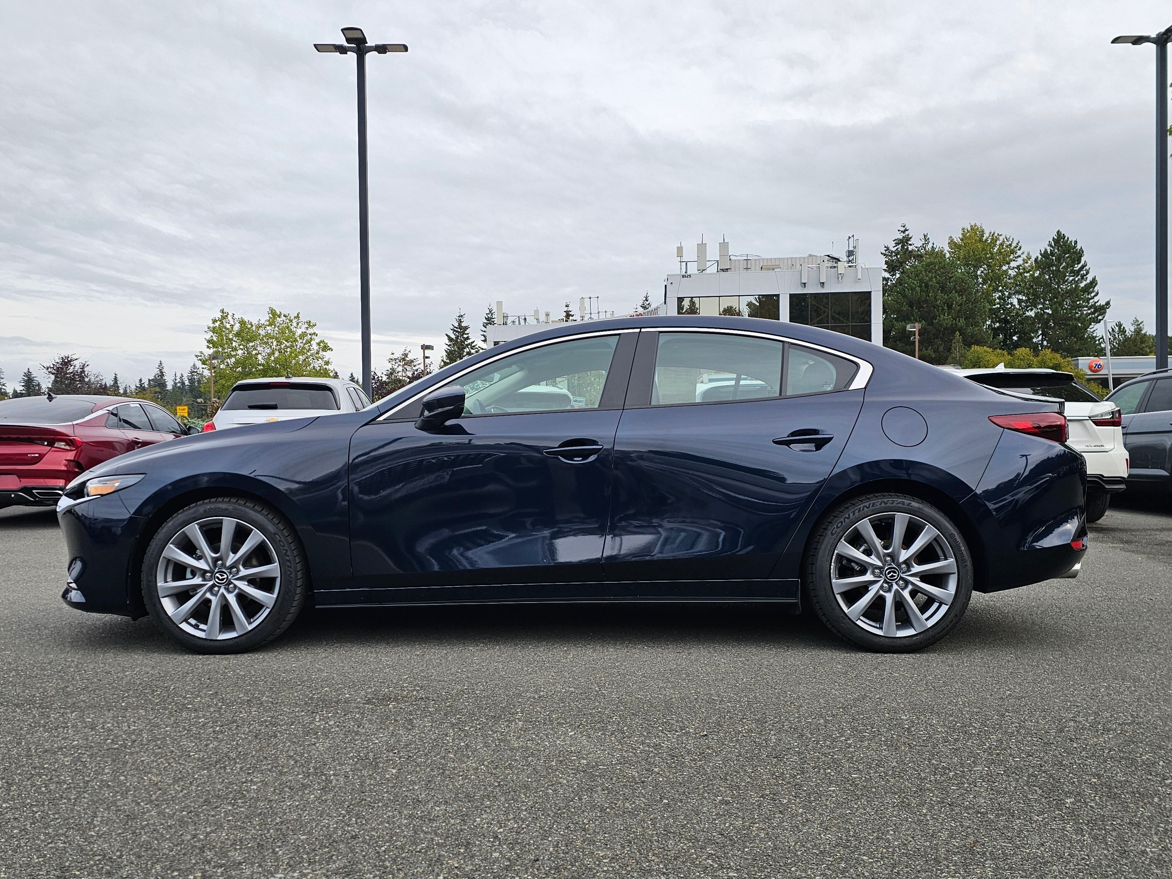 2023 Mazda Mazda3 Sedan 2.5 S Preferred