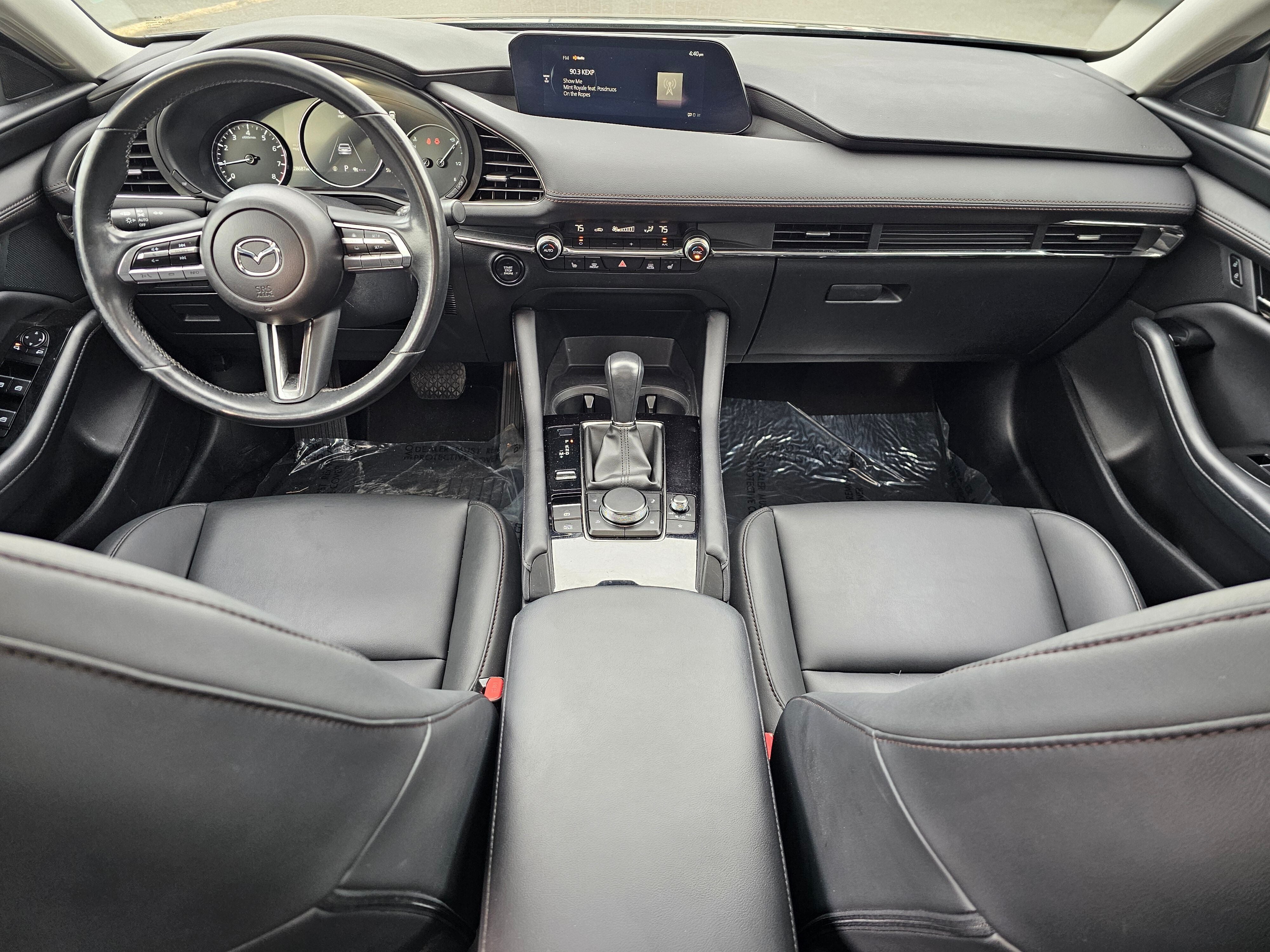 2023 Mazda Mazda3 Sedan 2.5 S Preferred