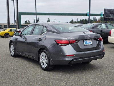 2025 Nissan Sentra S