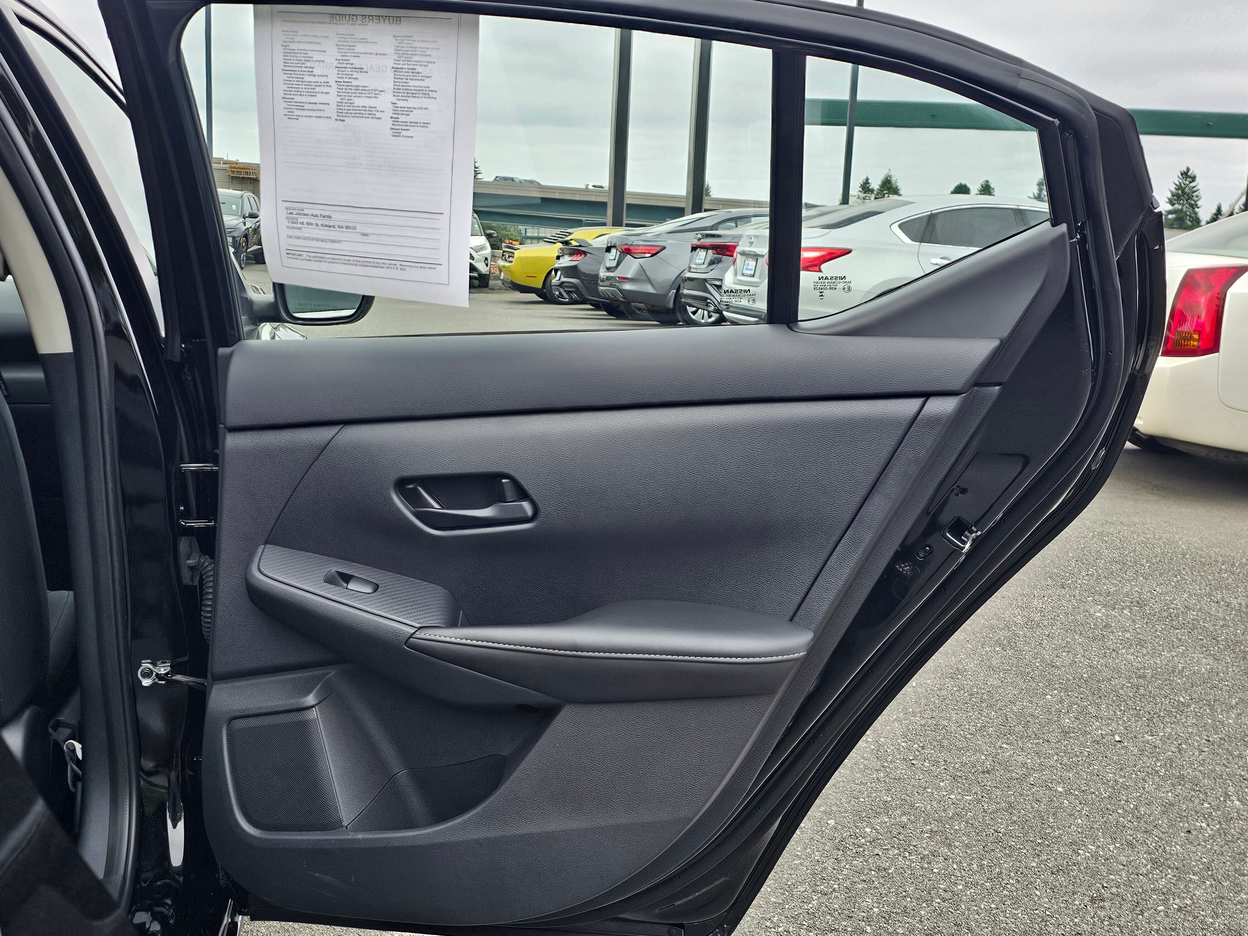 2025 Nissan Sentra S