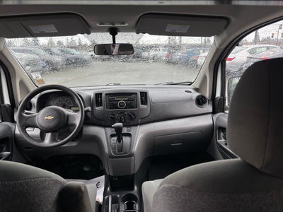 2015 Chevrolet City Express LS