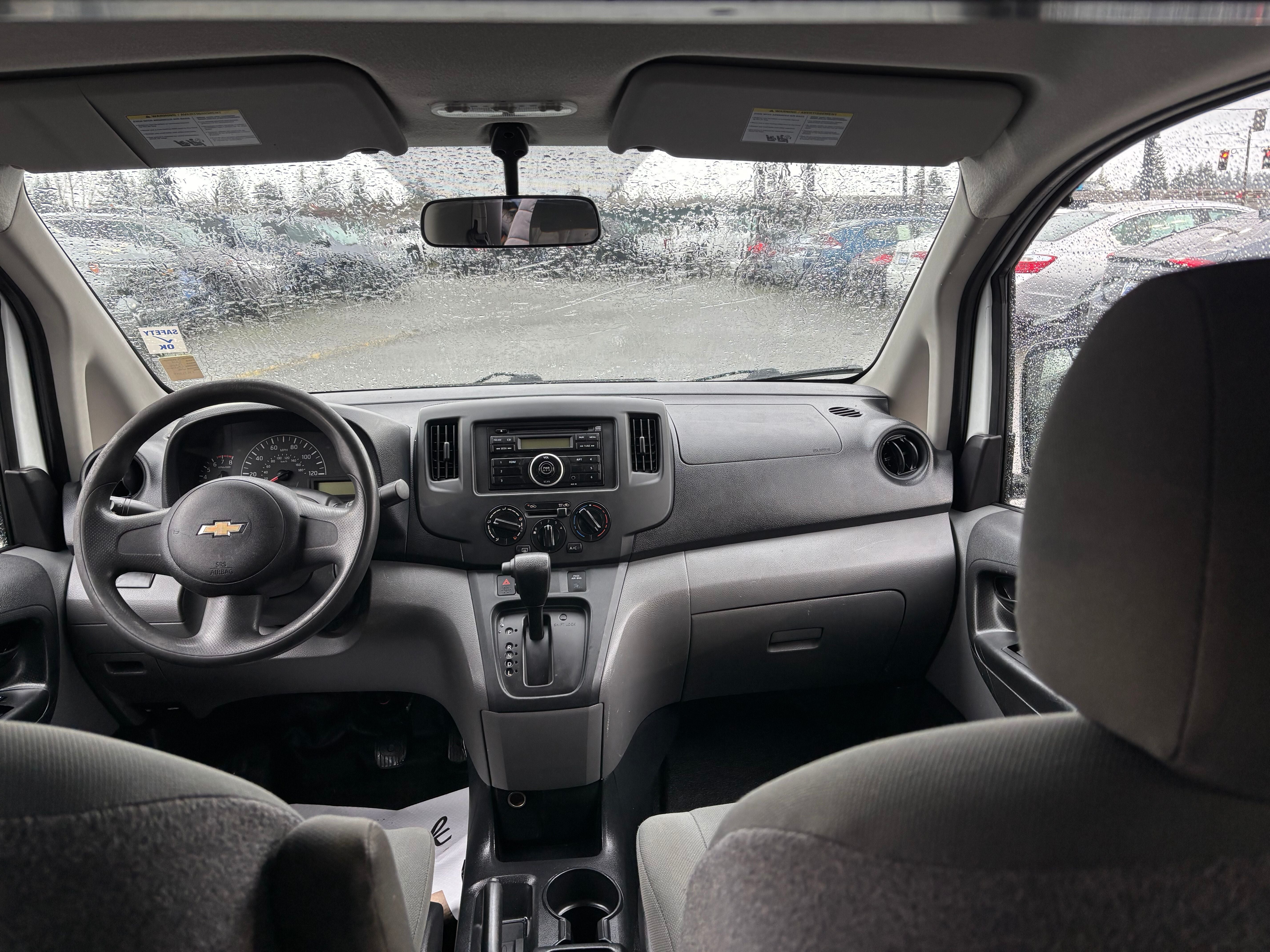 2015 Chevrolet City Express LS