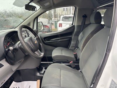 2015 Chevrolet City Express LS