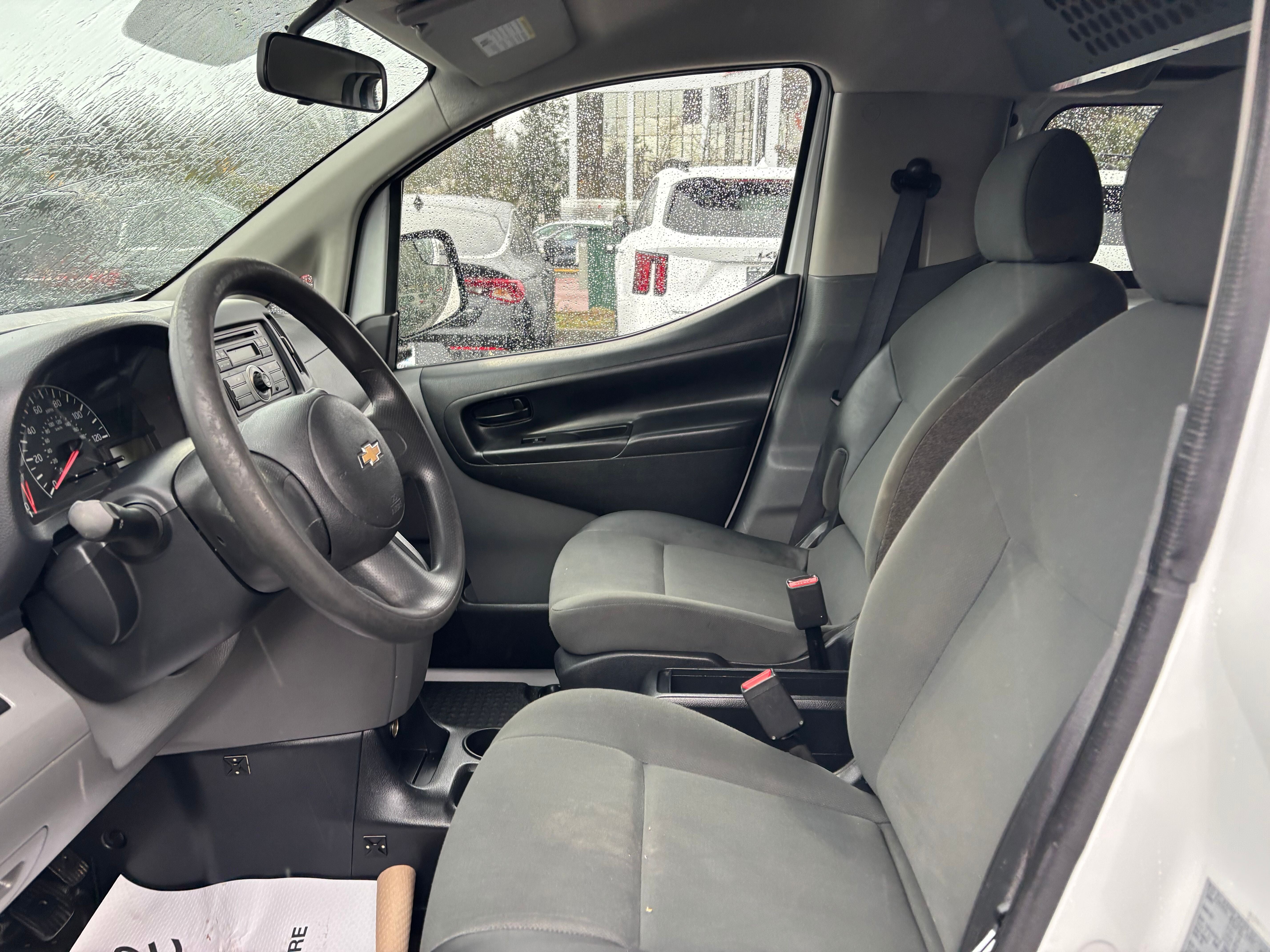 2015 Chevrolet City Express LS