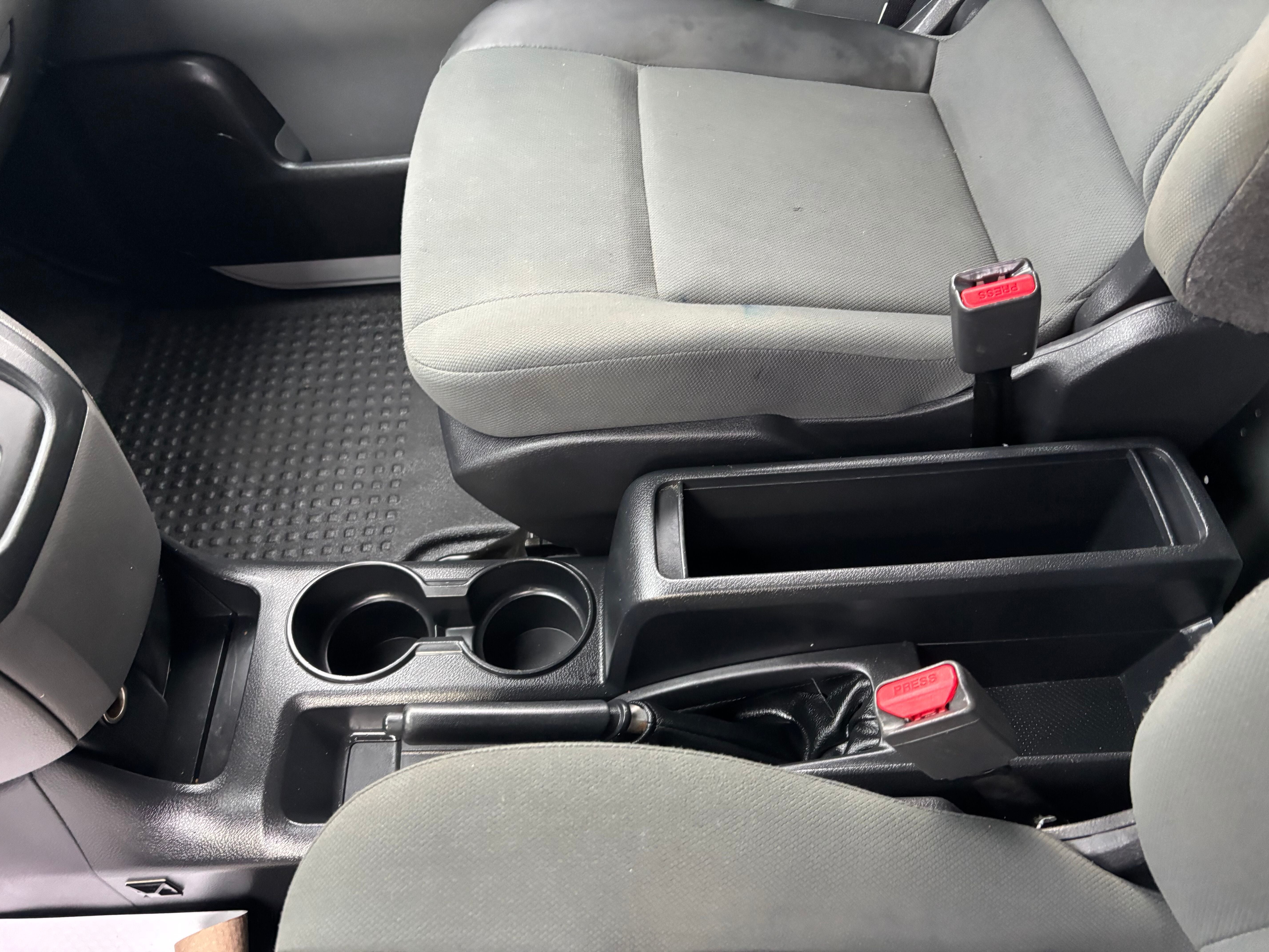 2015 Chevrolet City Express LS