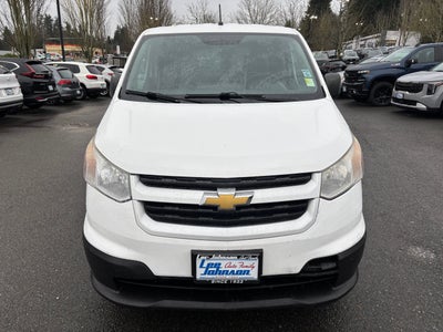 2015 Chevrolet City Express LS