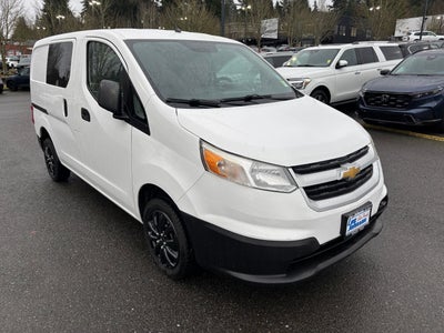 2015 Chevrolet City Express LS