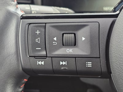 2025 Nissan Kicks SR Intelligent AWD