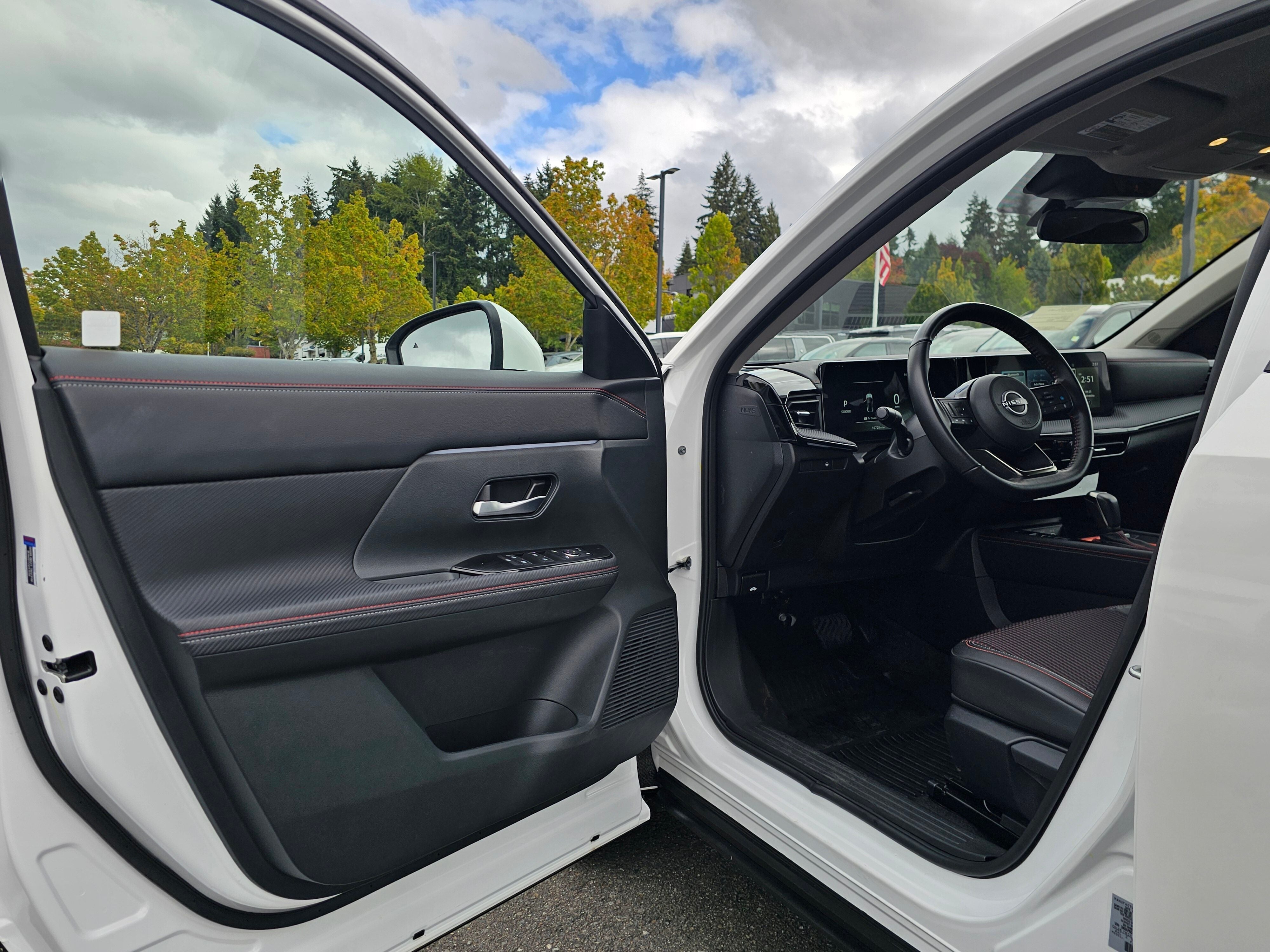 2025 Nissan Kicks SR Intelligent AWD