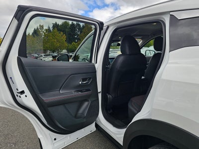 2025 Nissan Kicks SR Intelligent AWD