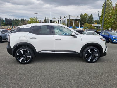 2025 Nissan Kicks SR Intelligent AWD